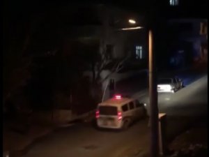 Yalova’da Polisten Kaçan Şüpheli Kovalamaca Sonucu Yakalandı