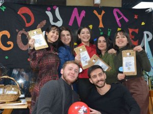 Van’da “Dünya Gönüllüler Günü” Kutlaması