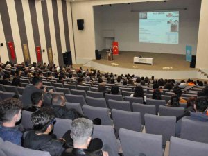 Tunceli’de “Tübi̇tak Proje Önerisi Hazırlama Eğitimi”