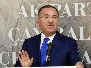 Bakan Bozdağ: “Yunanistan’ı, Amerika’sı, İ̇srail’i Gördü Ama 6’lı Masa Yok, Görmüyor”