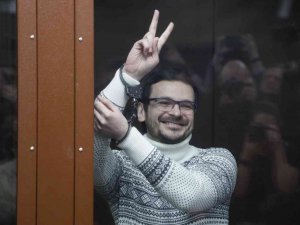 Rusya’nın Muhalif İsimlerinden Yashin’e 8.5 Yıl Hapis Cezası