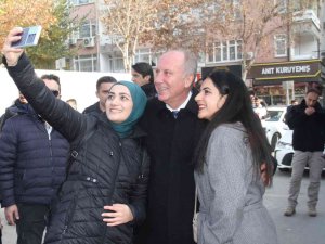 Memleket Partisi Genel Başkanı İ̇nce: “Muhalefet Tarafından Gündeme Getirilen Başörtü Sorunu Çözülmüş Bir Sorun"