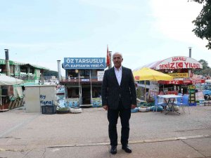 Gültak: "Mersin Çok Güzel Bir Su Sporları Merkezine Sahip Olacak"