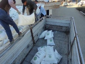 Bitlisli Arıcılara 846 Ton Şeker Dağıtımı