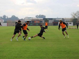 Eşin Group Nazilli Belediyespor’da Bursaspor Maçı Hazırlıkları Sürüyor