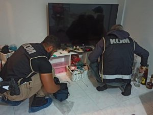 Muğla Ve İ̇zmir’de Rüşvet Operasyonu: 10 Şüpheli Gözaltına Alındı