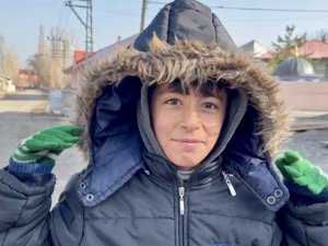 Soğuk Hava Ağrı’yı Etkisi Altına Aldı