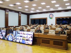 Azerbaycan: "Kardeş Yumruğu Tatbikatı, Bölgede Sürdürülebilir Barış Ve Güvenliğin Sağlanmasında Önemli Rol Oynuyor"