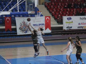 Basketbol Gençler Ligi Kızlar