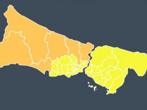 Meteoroloji’den İ̇stanbul’a Fırtına Uyarısı