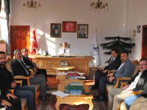 Akşehir Belediyesi’nde Kış Tedbirleri Toplantısı