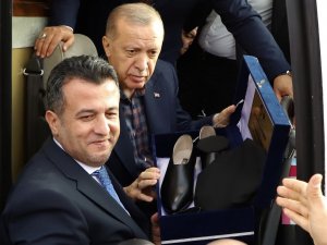Çarşambalılar, Cumhurbaşkanı Erdoğan’ı Coşkuyla Karşıladı