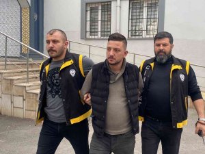 Dehşete Düşüren Cinayetin Zanlısı Adliyeye Sevk Edildi