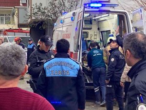 Sultanbeyli’de Göçük Altında Kalan İşçinin Cansız Bedeni Çıkarıldı