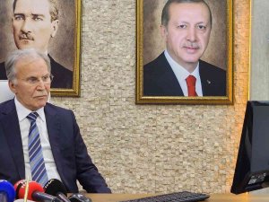 Cumhurbaşkanlığı Yi̇k Üyesi Şahin Suriye Konusunu Değerlendirdi