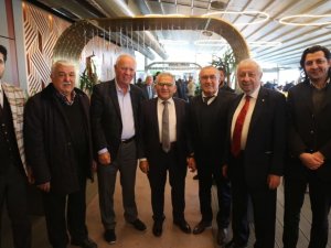 Başkan Büyükkılıç, İ̇stanbul’da Kayserililerle Buluştu