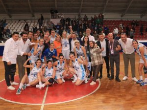 Tkbl: İ̇zmit Belediyespor: 86 - Tarsus Belediyesi: 82
