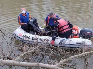 Sakarya Nehri’nde Kadın Cesedi Bulundu