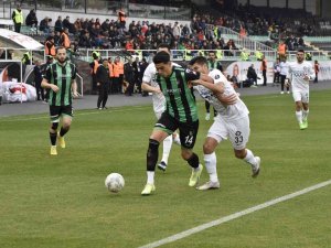 Spor Toto 1. Lig: A. Denizlispor: 2 - Altay: 1