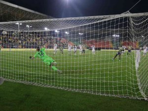 Hazırlık Maçı: Fenerbahçe. 3 - Salernitana: 0