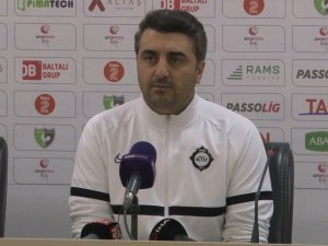 Sinan Kaloğlu: “Üzüldüğümüz Bir Maç Oldu”