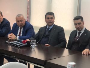 Dp Genel Başkanı Uysal: "Altılı Masanın Cumhurbaşkanı Adayı Siyasi Parti Genel Başkanlarından Biri Olmalı"