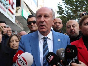 Memleket Partisi Genel Başkanı Muharrem İ̇nce: “6’lı Masanın Da Sicili Bozuk”