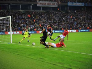 Hazırlık Maçı: Trabzonspor:1 - Kasımpaşa:1