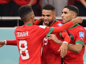 Fas, Tarih Yazdı! Portekiz Dünya Kupası’na Veda Etti