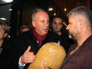 Muharrem İ̇nce: “Ne Cumhur, Ne Millet; Tek Yol Memleket”