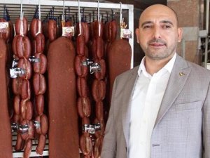 Yenikapı’da Konuşan Ktb Başkanı Recep Bağlamış: “Kayseri Pastırması Tek Ve En Lezzetli Pastırmadır”