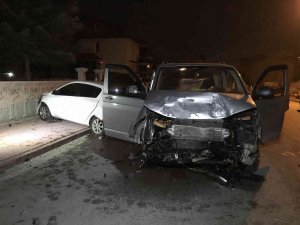 ‘Dur’ İhtarına Uymadı, Caddeyi Savaş Alanına Çevirdi