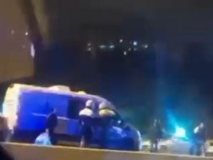 Otomobilin Çarptığı Yaya Hayatını Kaybetti