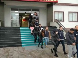 Tekirdağ’da Fuhuş Operasyonu