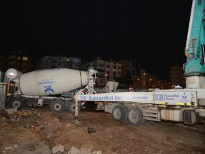 Kahramankazan “Kent Meydanı”na Kavuşuyor