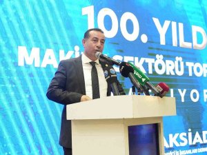 Makine Zirvesi Denizli’de Toplandı