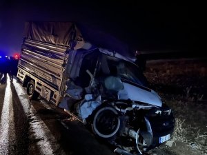 Trafikte Acı Gerçek