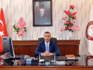 Hatay Mkü Rektörlüğüne Prof. Dr. Veysel Eren Atandı