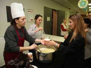 Nilüfer’de Toprak Ana Günü Kutlandı