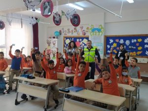 Aydın’da 214 Öğrenci “Trafik Dedektifi” Oldu