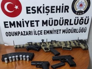 Olaylara Karışanlar Polisten Kaçamadı