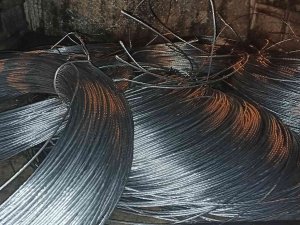 Çalıştıkları İş Yerinden Kablo Çalan Şahıslar Yakalandı