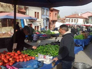 Pazardaki Hırsızlar Hem Esnafın Hem De Vatandaşın Korkulu Rüyası