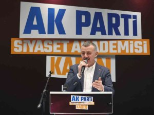 Başkan Büyükakın: "Ak Parti Siyasetinde Kadın Bir Nesne Değil, Öznedir"