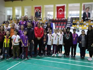 Aydın’da Badminton Seçmeleri Tamamlandı