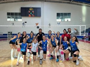 Voleybol Kadınlar 2.lig