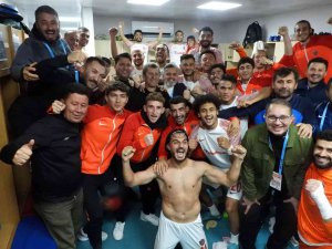 Kepez Belediyespor Zirveye Yerleşti