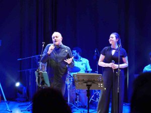 İ̇ncesaz Başakşehir’de Sahne Aldı