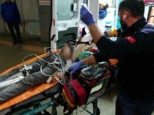 Silahla Vurulan Genç Hayatını Kaybetti