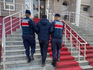 Yolcu Otobüsüyle Uyuşturucu Taşıyan Şahıs Tutuklandı